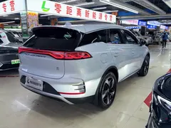 2024 BYD Tang DM-i PHEV Honor 112km Premium — фото 6