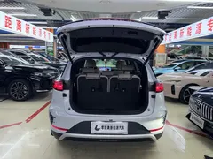 2024 BYD Tang DM-i PHEV Honor 112km Premium — фото 15