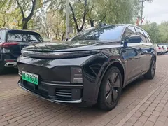 2024 Li Auto L7, чёрный — фото 1