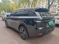 2024 Li Auto L7, чёрный — фото 5