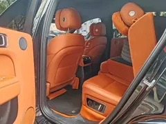 2024 Li Auto L7, чёрный — фото 9