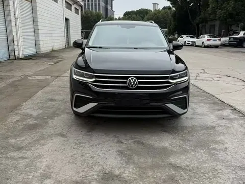 2022 Volkswagen Tiguan L 330TSI AT 2WD Comfort