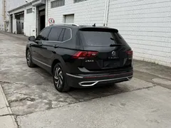 2022 Volkswagen Tiguan L 330TSI AT 2WD Comfort, чёрный — фото 5