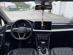 2022 Volkswagen Tiguan L 330TSI AT 2WD Comfort, чёрный — фото 6