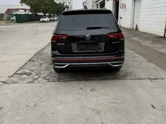 2022 Volkswagen Tiguan L 330TSI AT 2WD Comfort, чёрный — фото 8