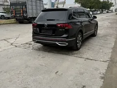 2022 Volkswagen Tiguan L 330TSI AT 2WD Comfort, чёрный — фото 9