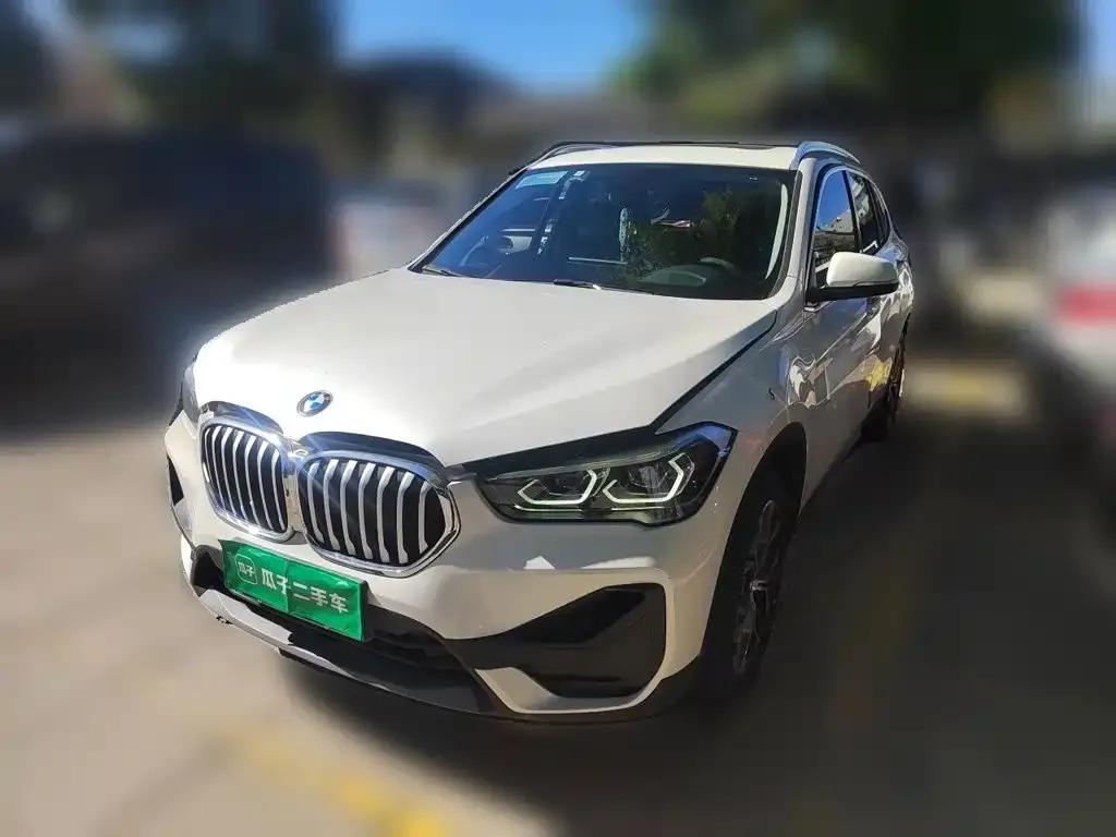 2021 BMW X1 Leading