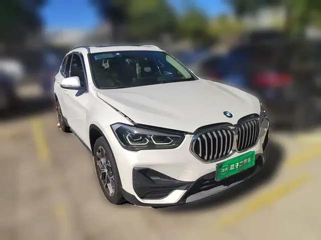 2021 BMW X1 Leading