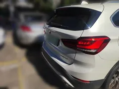 2021 BMW X1 Leading, белый — фото 5