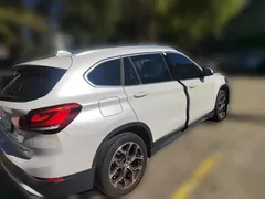 2021 BMW X1 Leading, белый — фото 6