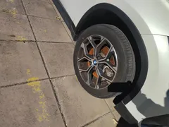 2021 BMW X1 Leading, белый — фото 8