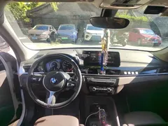 2021 BMW X1 Leading, белый — фото 11