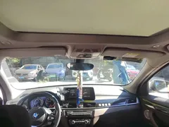2021 BMW X1 Leading, белый — фото 19