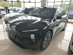 2024 Nio ES6 75kWh, чёрный — фото 1