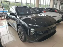 2024 Nio ES6 75kWh, чёрный — фото 4