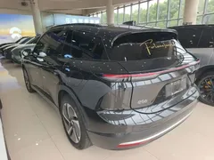 2024 Nio ES6 75kWh, чёрный — фото 5