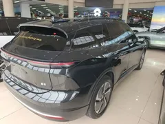 2024 Nio ES6 75kWh, чёрный — фото 7