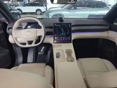 2024 Nio ES6 75kWh, чёрный — фото 10