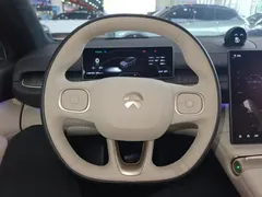 2024 Nio ES6 75kWh, чёрный — фото 11