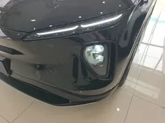 2024 Nio ES6 75kWh, чёрный — фото 24