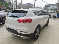 2021 Haval H6 1.5GDIT AT Champion, белый — фото 7