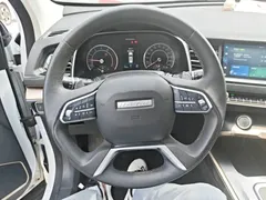 2021 Haval H6 1.5GDIT AT Champion, белый — фото 11