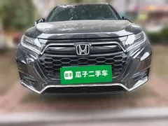2020 Honda UR-V 370TURBO 2WD Premium, чёрный — фото 2