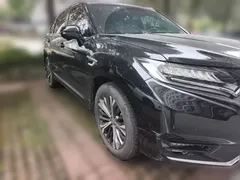 2020 Honda UR-V 370TURBO 2WD Premium, чёрный — фото 3