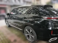2020 Honda UR-V 370TURBO 2WD Premium, чёрный — фото 4