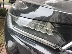 2020 Honda UR-V 370TURBO 2WD Premium, чёрный — фото 7