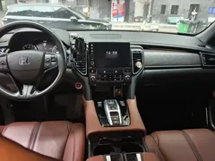 2020 Honda UR-V 370TURBO 2WD Premium, чёрный — фото 10