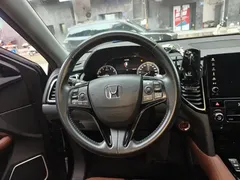 2020 Honda UR-V 370TURBO 2WD Premium, чёрный — фото 11