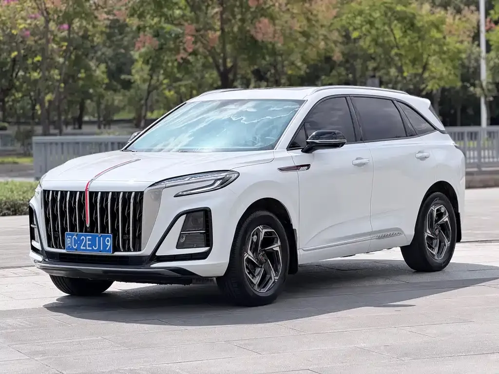 2023 Hongqi HS3 1.5T 2WD