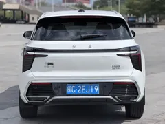 2023 Hongqi HS3 1.5T 2WD, белый — фото 5