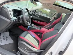 2023 Hongqi HS3 1.5T 2WD, белый — фото 7