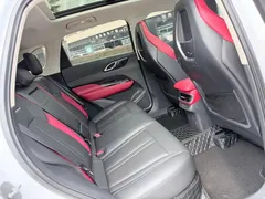2023 Hongqi HS3 1.5T 2WD, белый — фото 11