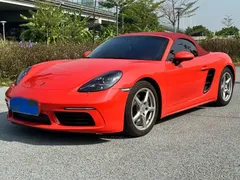 2022 Porsche 718 Boxster T 2.0T — фото 1