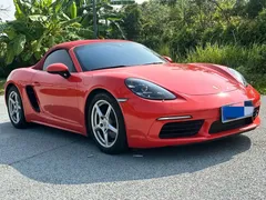 2022 Porsche 718 Boxster T 2.0T — фото 3