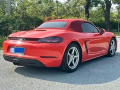 2022 Porsche 718 Boxster T 2.0T — фото 4