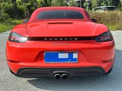 2022 Porsche 718 Boxster T 2.0T — фото 5