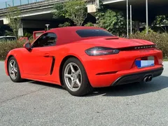 2022 Porsche 718 Boxster T 2.0T — фото 6