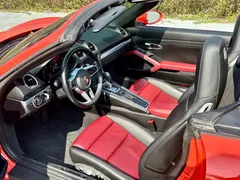 2022 Porsche 718 Boxster T 2.0T — фото 8