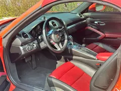 2022 Porsche 718 Boxster T 2.0T — фото 9