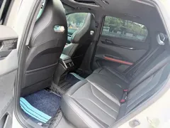 2023 Changan UNI-V 1.5T Premium, белый — фото 8