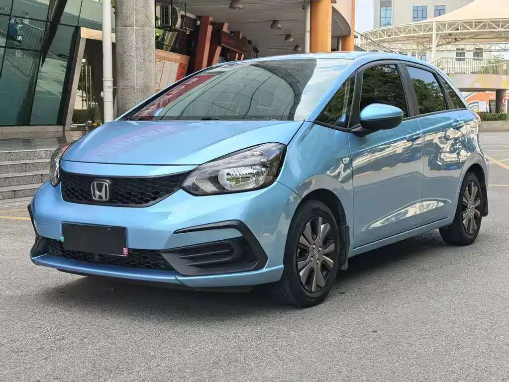 2022 Honda Fit 1.5L CVT Sunroof