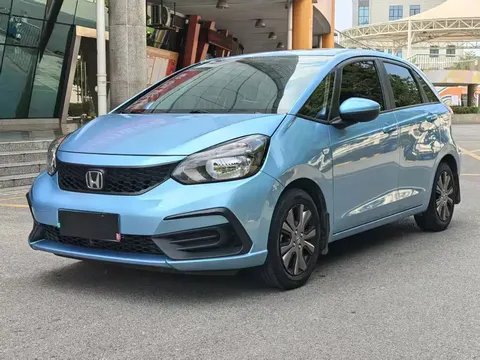 2022 Honda Fit 1.5L CVT Sunroof