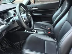 2022 Honda Fit 1.5L CVT Sunroof, синий — фото 7