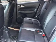 2022 Honda Fit 1.5L CVT Sunroof, синий — фото 8