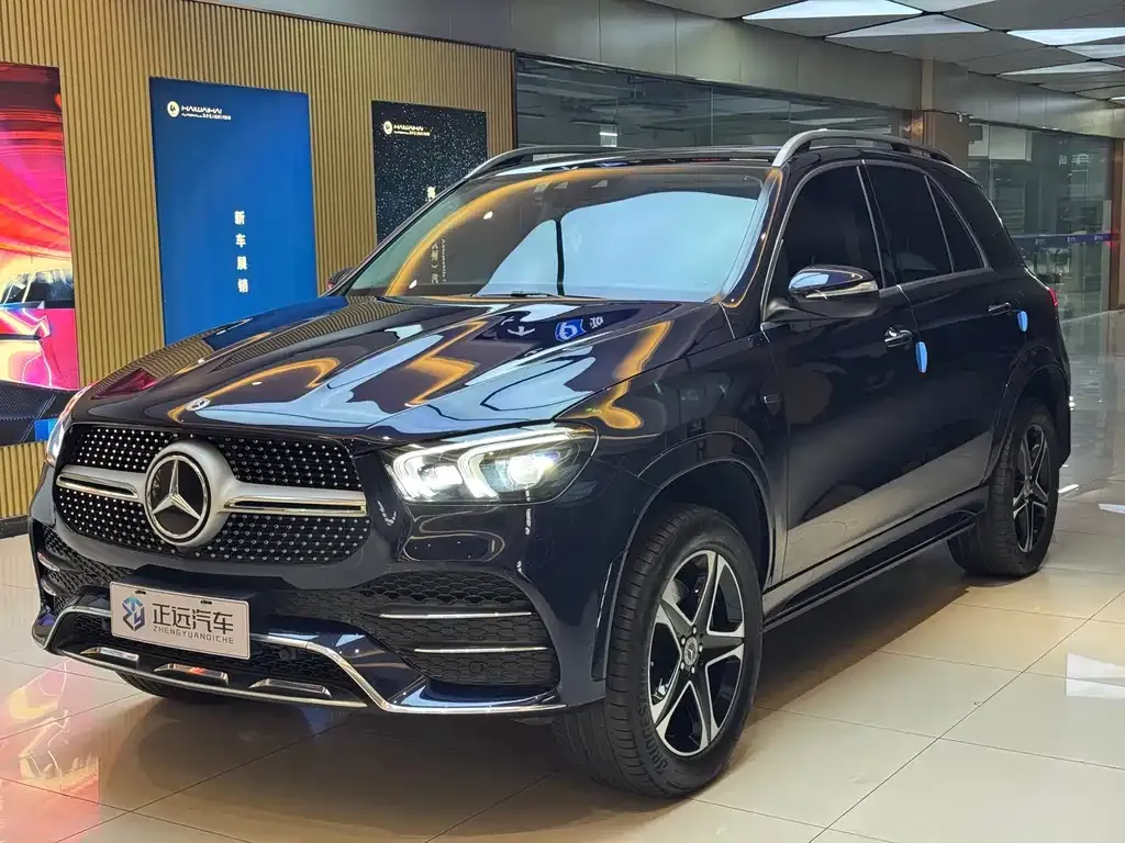 2021 Mercedes-Benz GLE 350 e 4MATIC