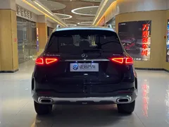 2021 Mercedes-Benz GLE 350 e 4MATIC, синий — фото 6